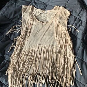 Fringe Tank